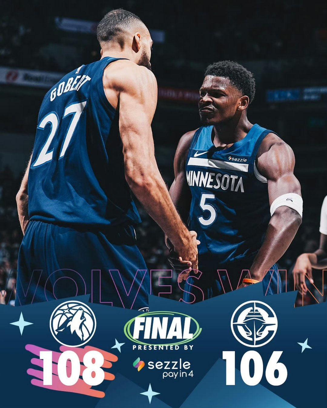 nba勇士森林狼